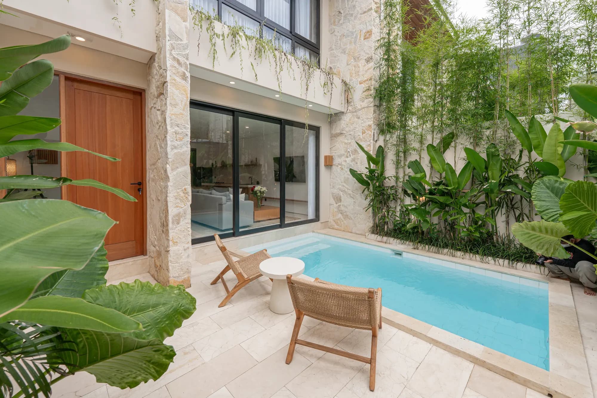 One Bedroom Villa