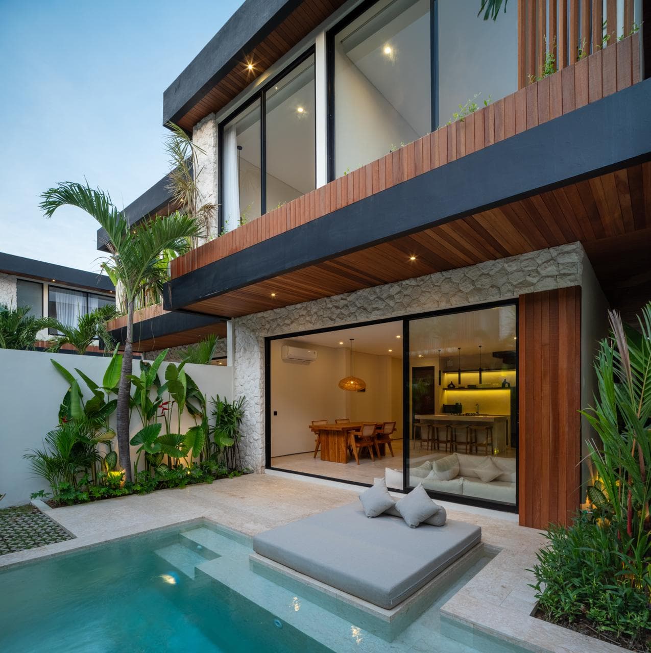 La Finca Bingin One Bedroom Villa