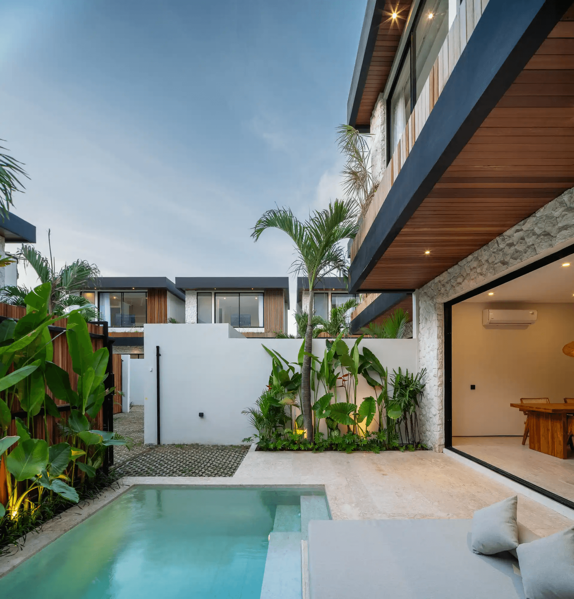One Bedroom Villa