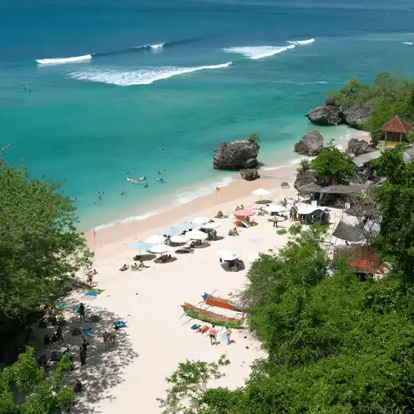 Padang-Padang-Beach